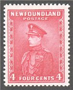 Newfoundland Scott 189 MNH VF